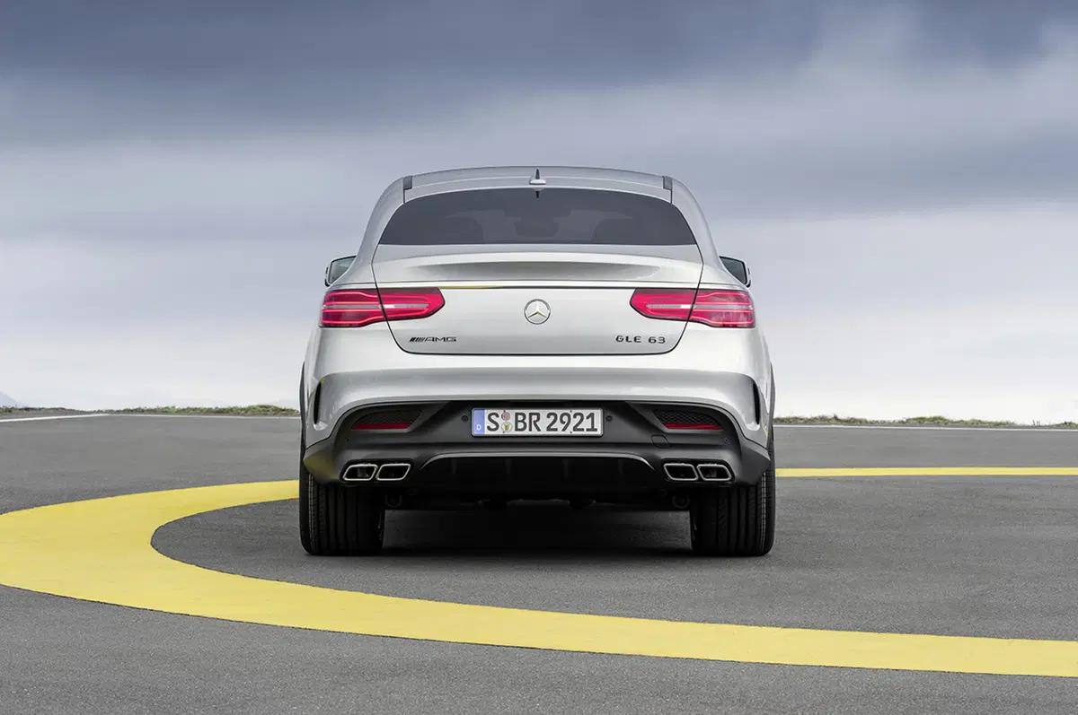 Mercedes-AMG GLE 63 S Coupé (26)