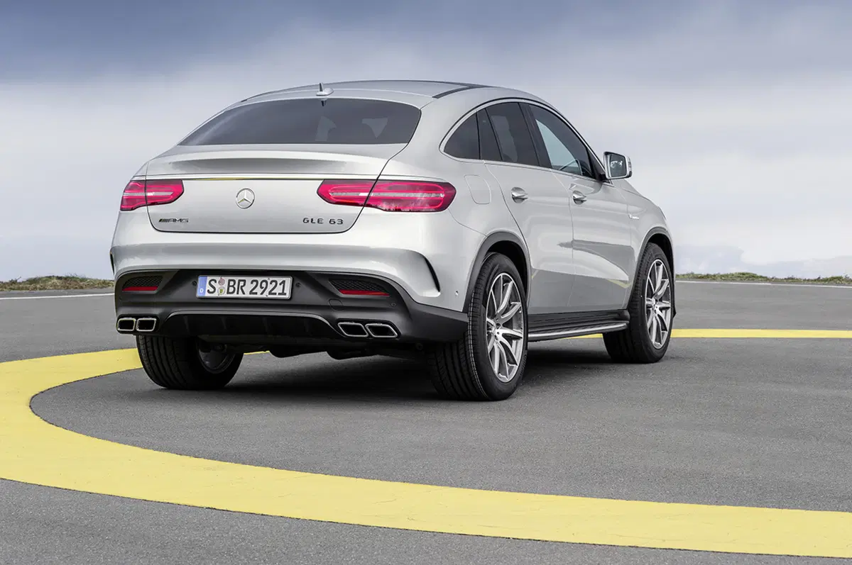 Mercedes-AMG GLE 63 S Coupé (28)