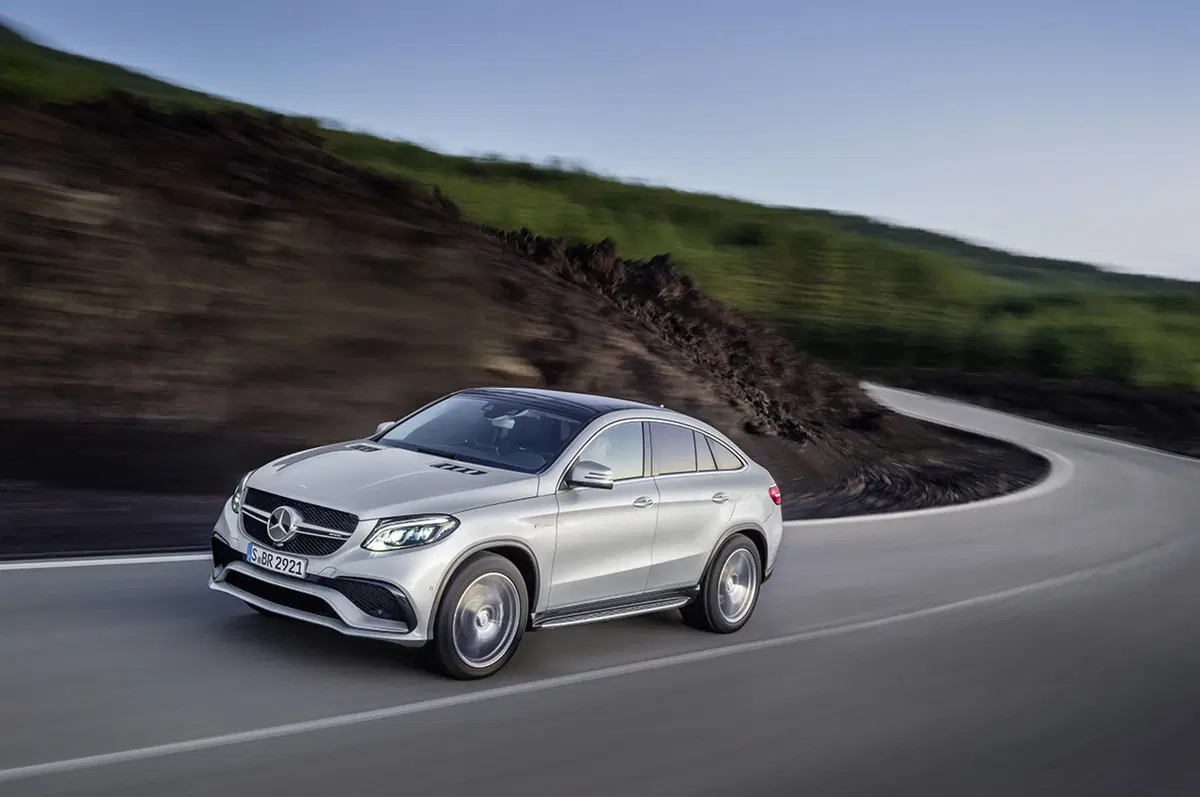 Mercedes-AMG GLE 63 S Coupé (30)