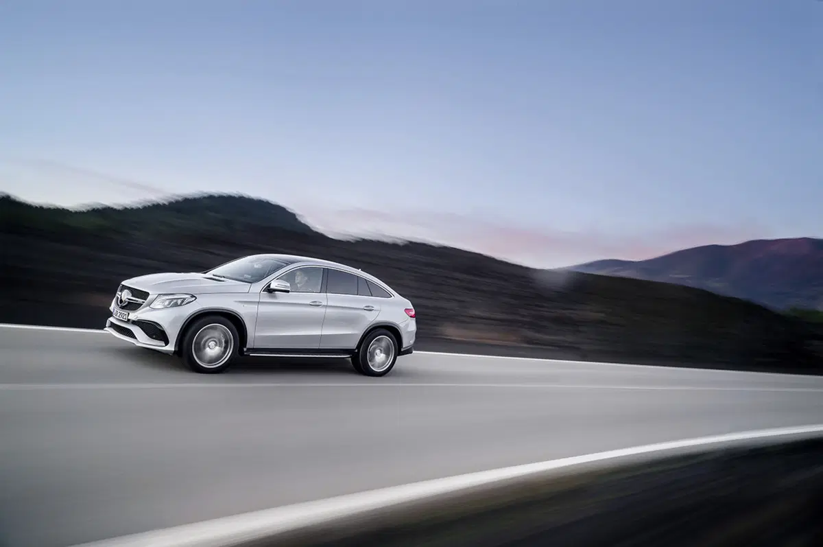 Mercedes-AMG GLE 63 S Coupé (31)