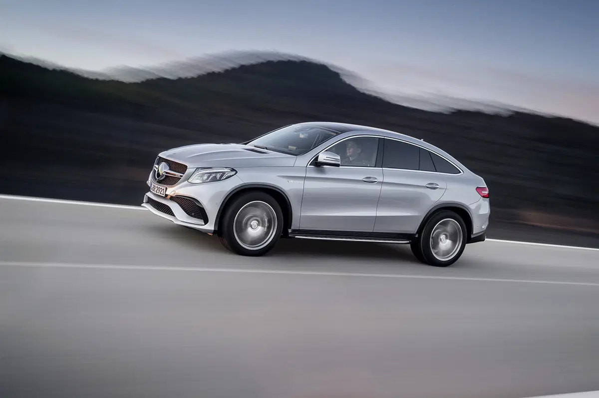 Mercedes-AMG GLE 63 S Coupé (32)