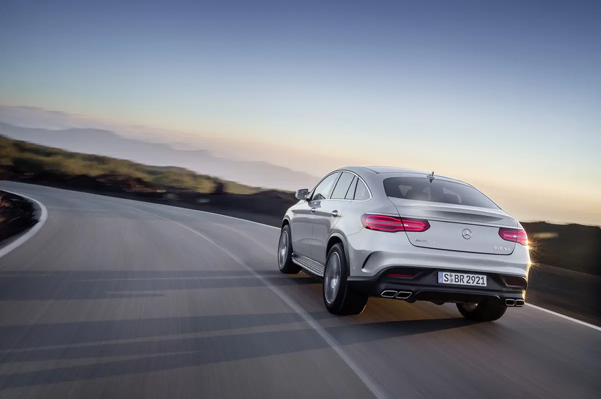 Mercedes-AMG GLE 63 S Coupé (33)