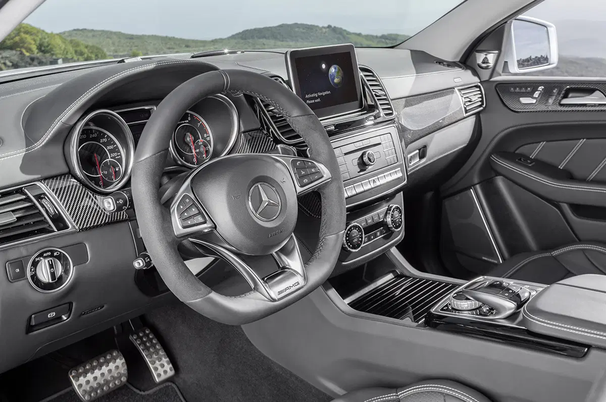 Mercedes-AMG GLE 63 S Coupé (36)