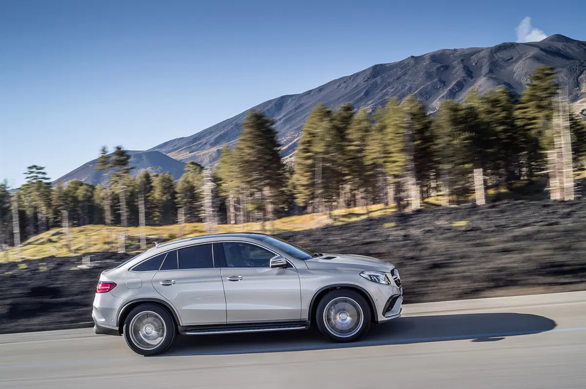 Mercedes-AMG GLE 63 S Coupé (37)