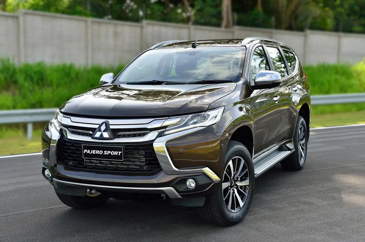 Mitsubishi Pajero Sport: il SUV dei tre diamanti torna a splendere