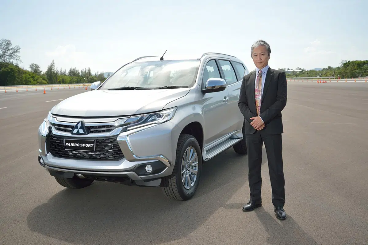 Mitsubishi Pajero Sport: il SUV dei tre diamanti torna a splendere (37)
