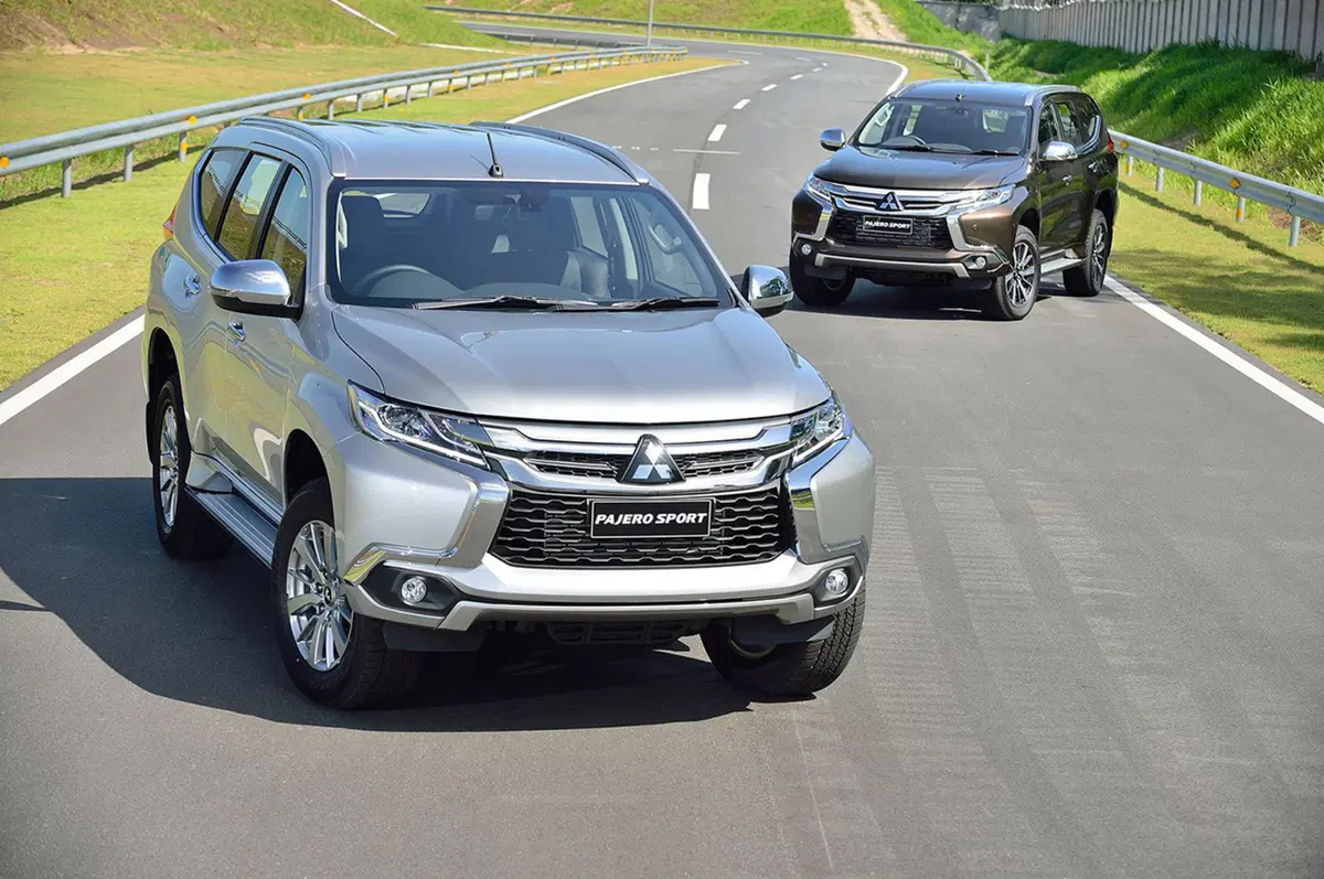 Mitsubishi Pajero Sport: il SUV dei tre diamanti torna a splendere (67)