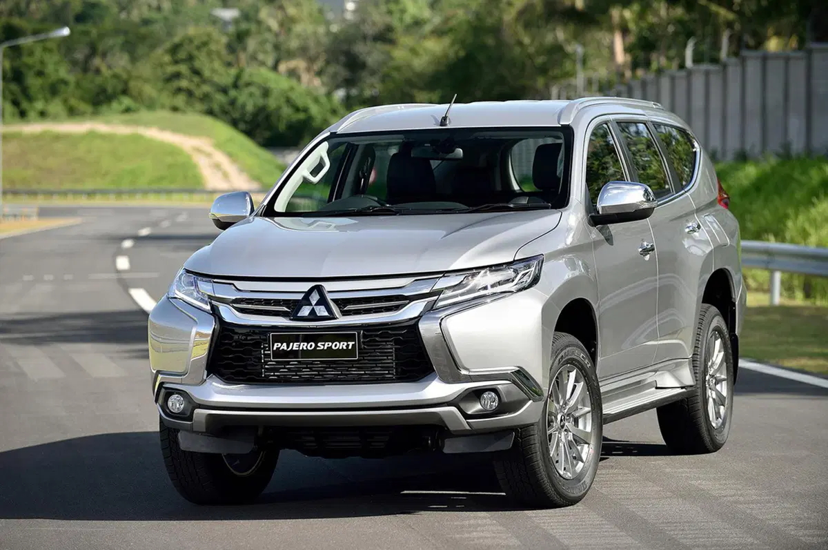 Mitsubishi Pajero Sport: il SUV dei tre diamanti torna a splendere (68)