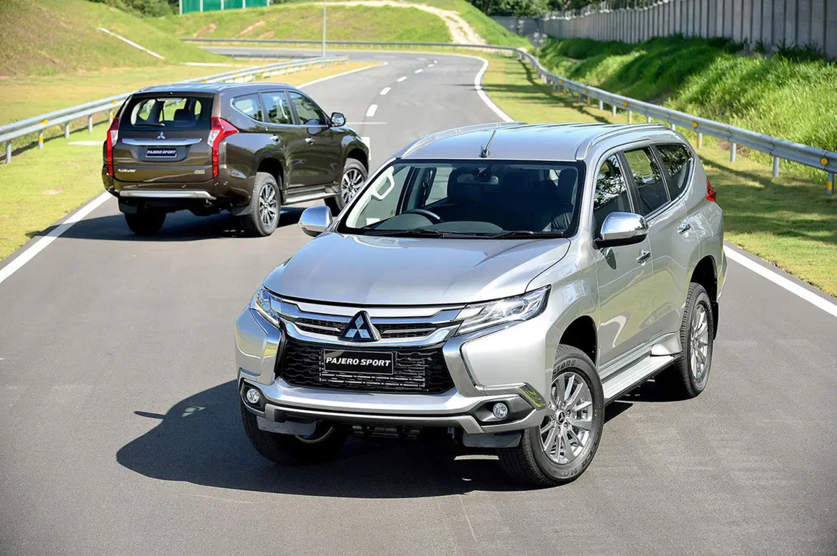 Mitsubishi Pajero Sport: il SUV dei tre diamanti torna a splendere (71)
