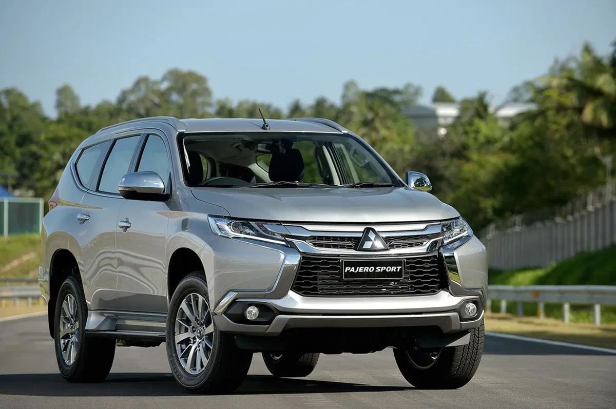 Mitsubishi Pajero Sport: il SUV dei tre diamanti torna a splendere (85)