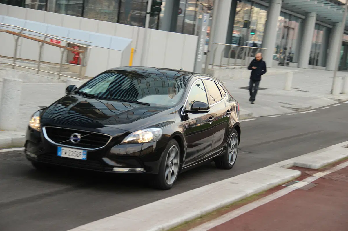 Volvo V40 Ocean Race