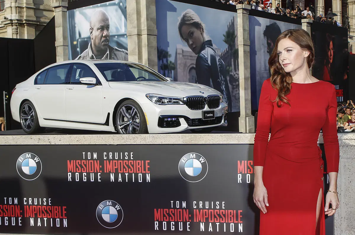 BMW alleata di Tom Cruise in Mission Impossible: Rogue Nation (5)