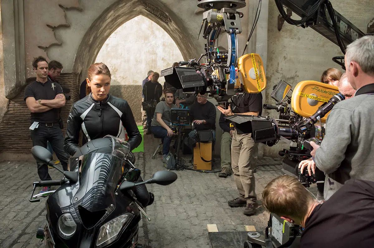 BMW alleata di Tom Cruise in Mission Impossible: Rogue Nation (7)