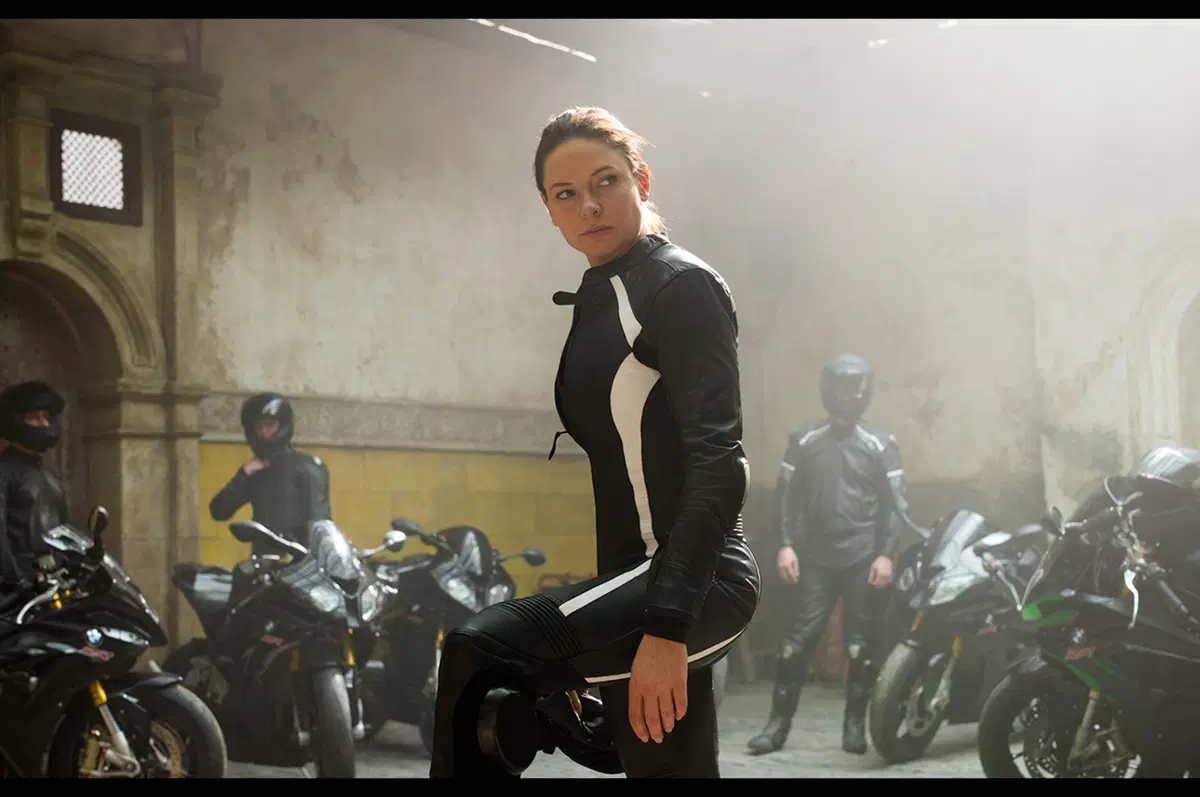 BMW alleata di Tom Cruise in Mission Impossible: Rogue Nation (8)