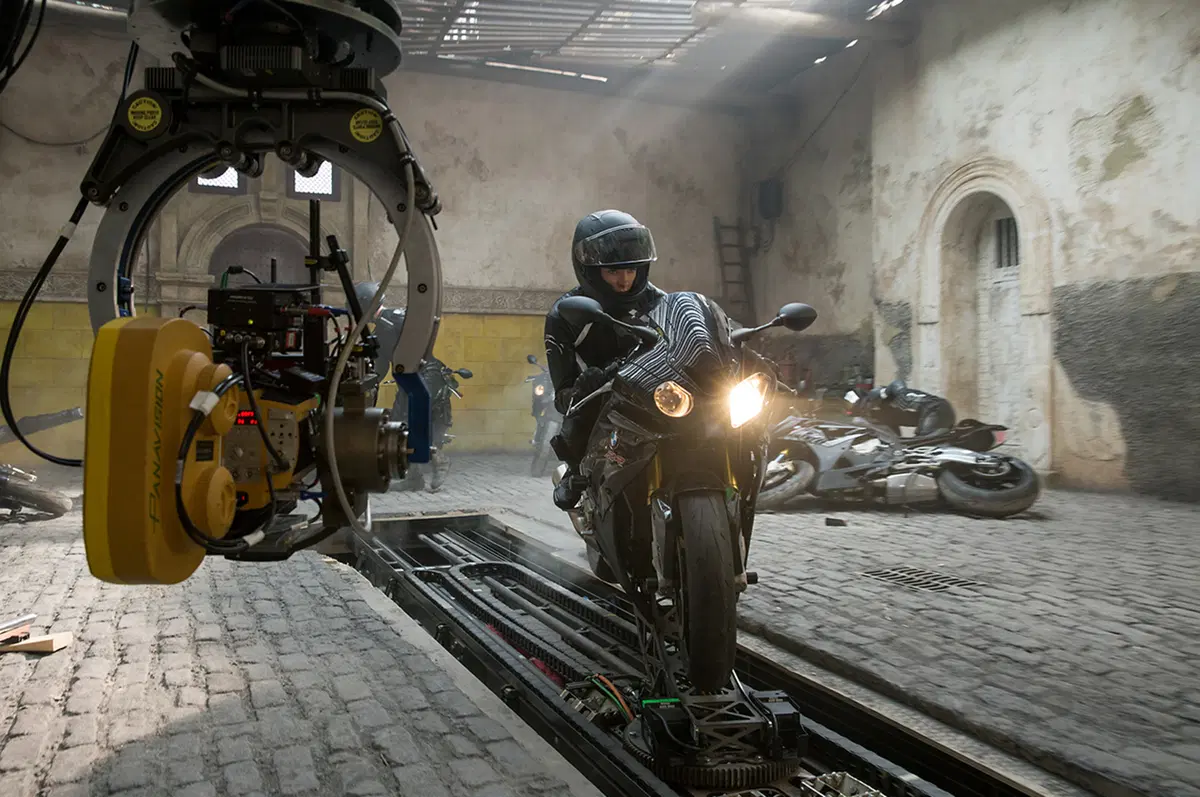 BMW alleata di Tom Cruise in Mission Impossible: Rogue Nation (9)