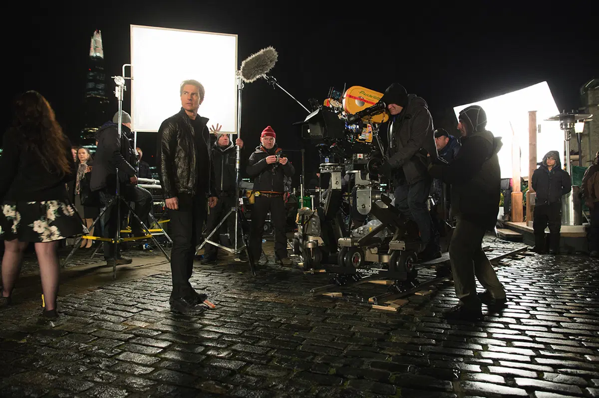 BMW alleata di Tom Cruise in Mission Impossible: Rogue Nation (10)