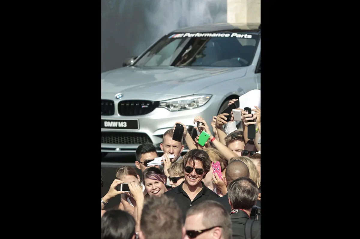 BMW alleata di Tom Cruise in Mission Impossible: Rogue Nation (12)