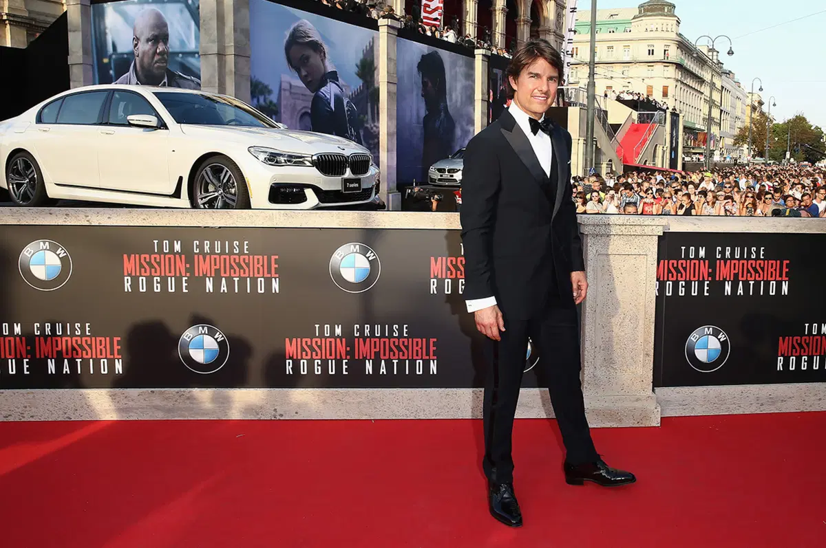BMW alleata di Tom Cruise in Mission Impossible: Rogue Nation (13)