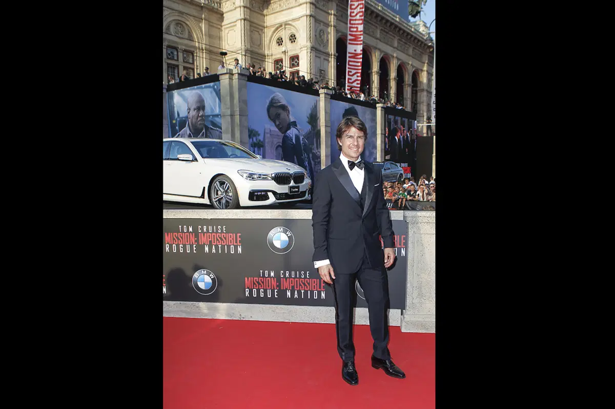 BMW alleata di Tom Cruise in Mission Impossible: Rogue Nation (17)