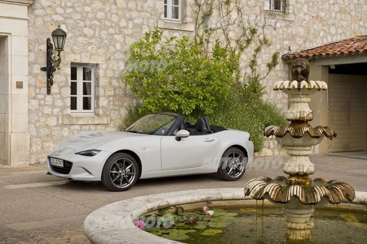 Nuova Mazda MX-5 [VIDEO] (5)
