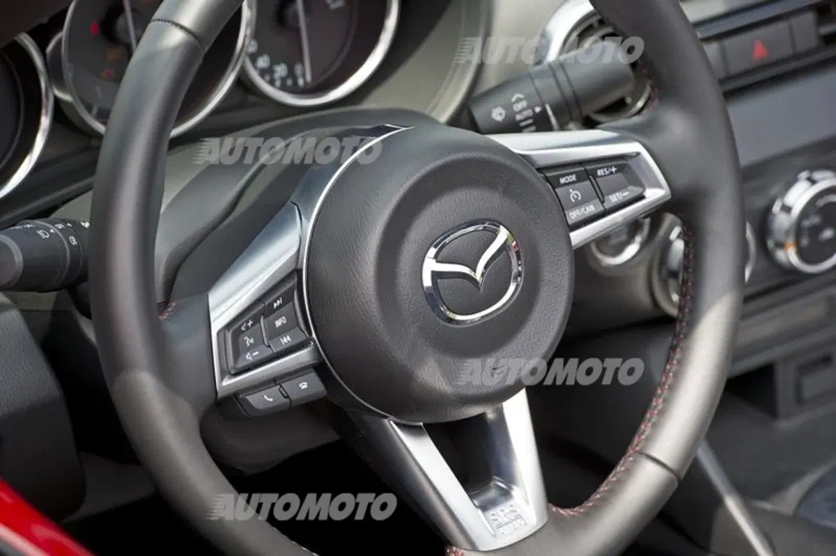 Nuova Mazda MX-5 [VIDEO] (16)