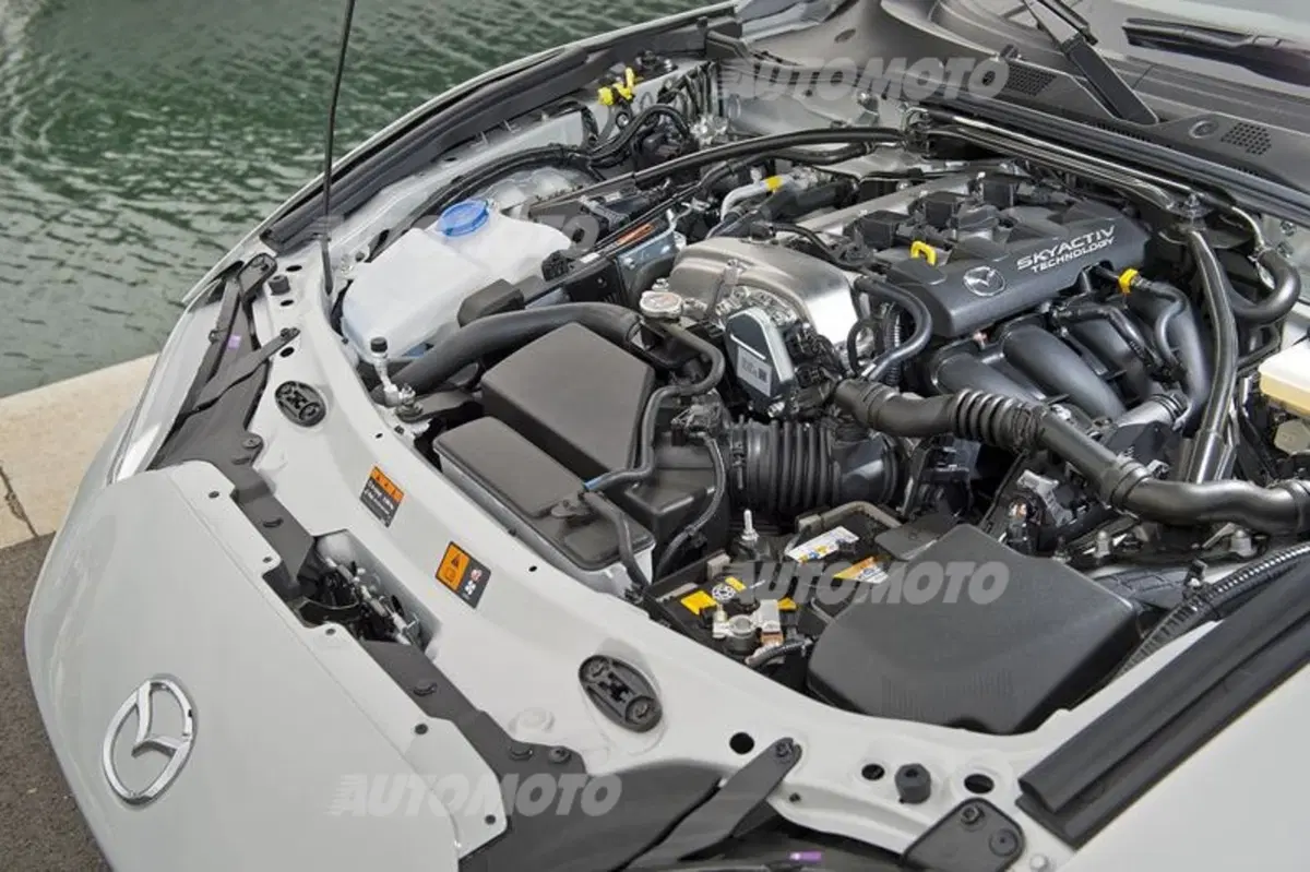 Nuova Mazda MX-5 [VIDEO] (18)