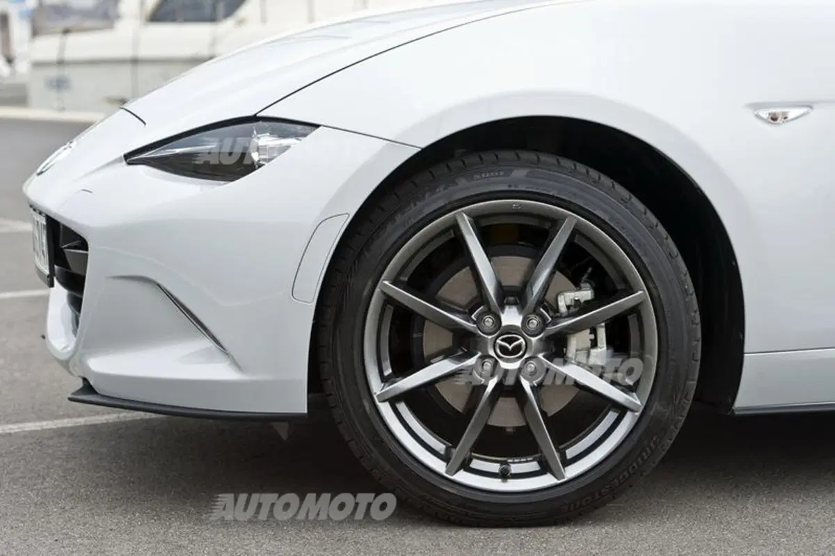 Nuova Mazda MX-5 [VIDEO] (25)