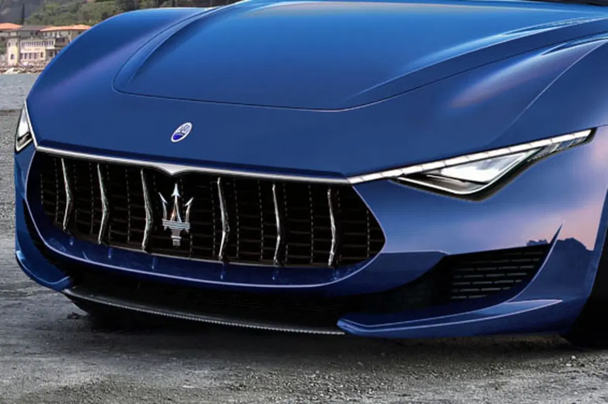 Maserati Alfieri: ecco il rendering. Darà battaglia a Jaguar, Porsche e Mercedes
