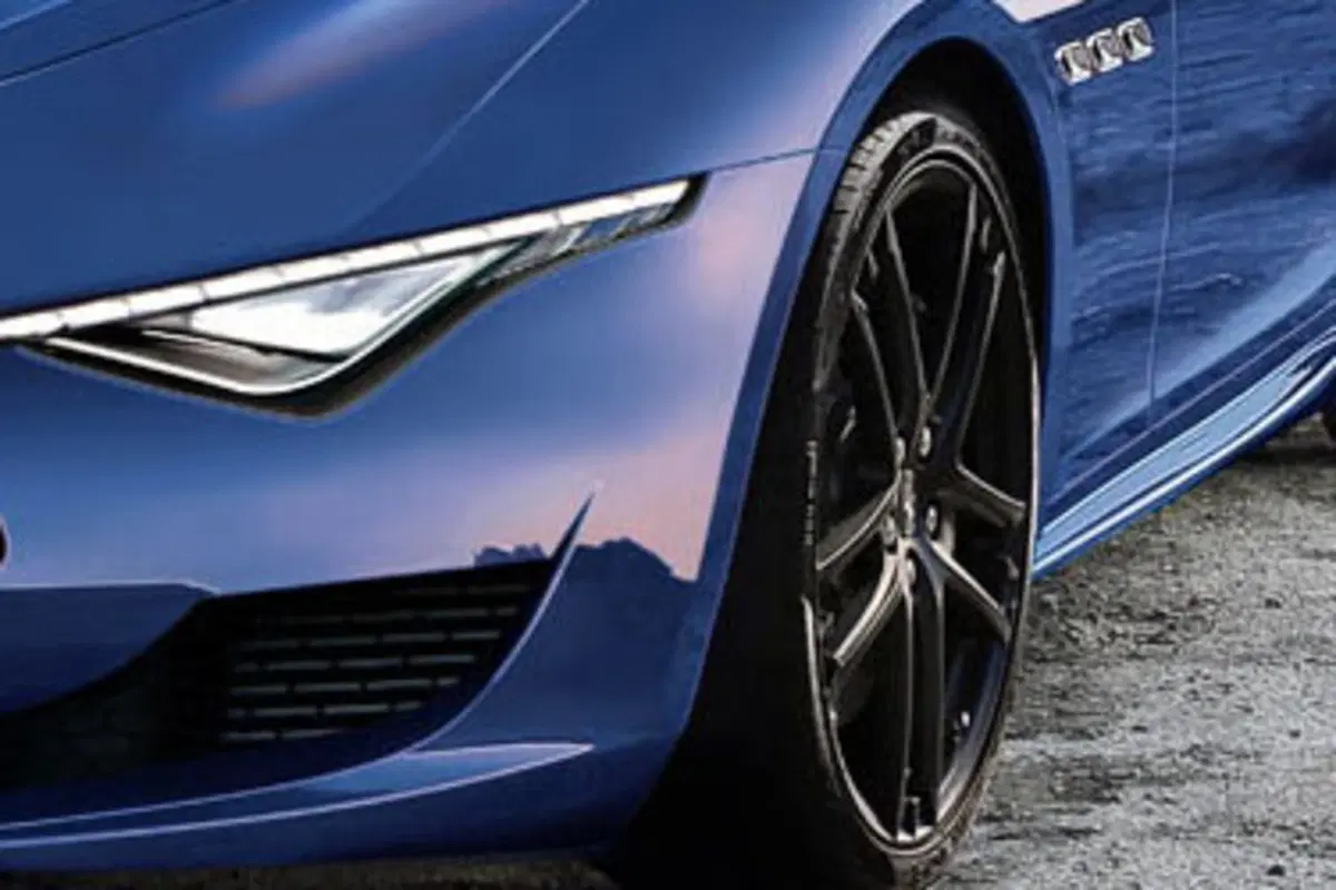 Maserati Alfieri: ecco il rendering. Darà battaglia a Jaguar, Porsche e Mercedes (2)