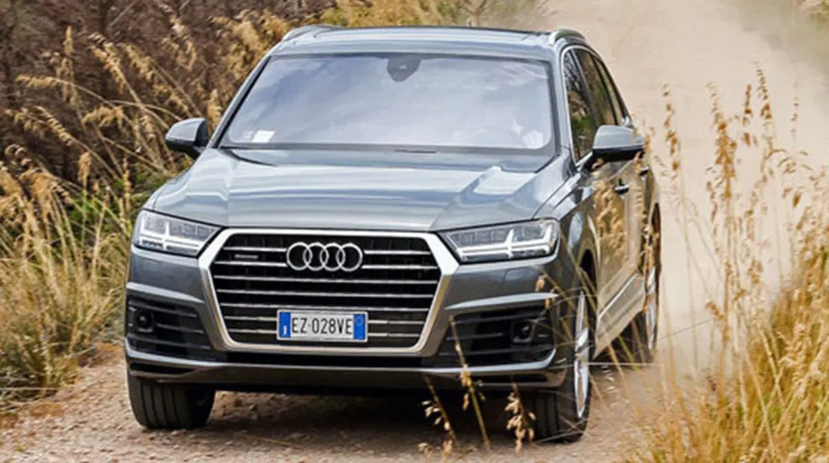 Nuova Audi Q7 [VIDEO] (2)