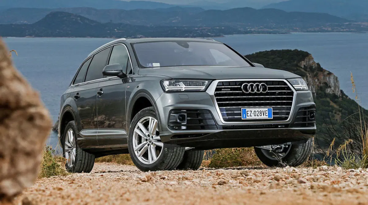 Nuova Audi Q7 [VIDEO] (3)