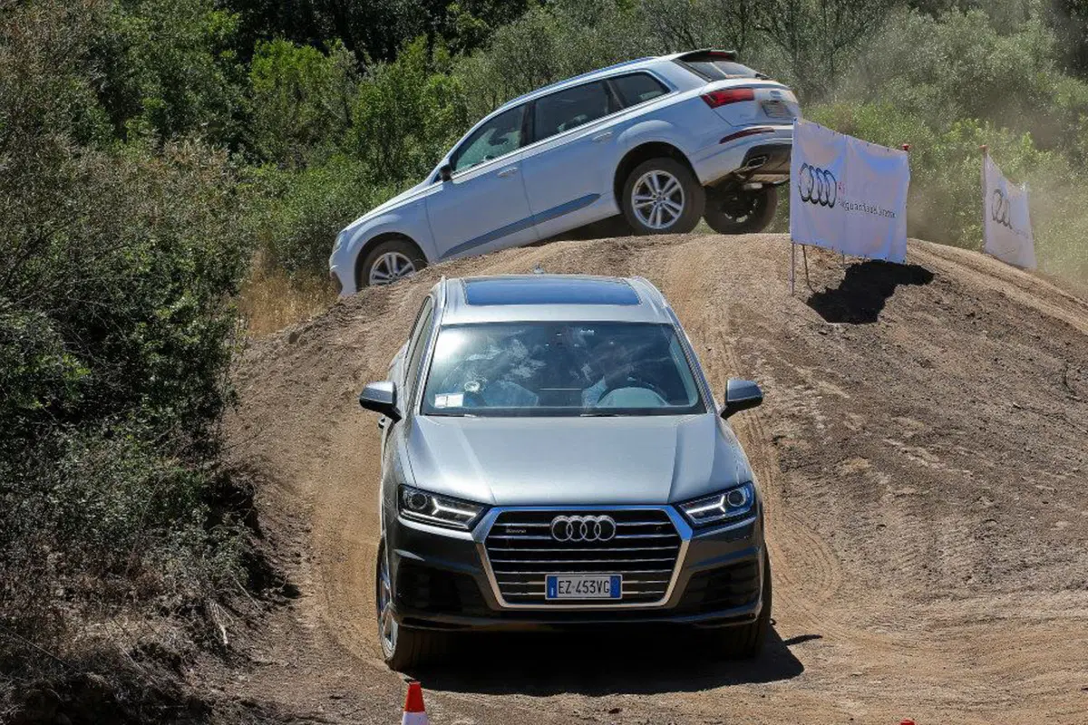 Nuova Audi Q7 [VIDEO] (4)