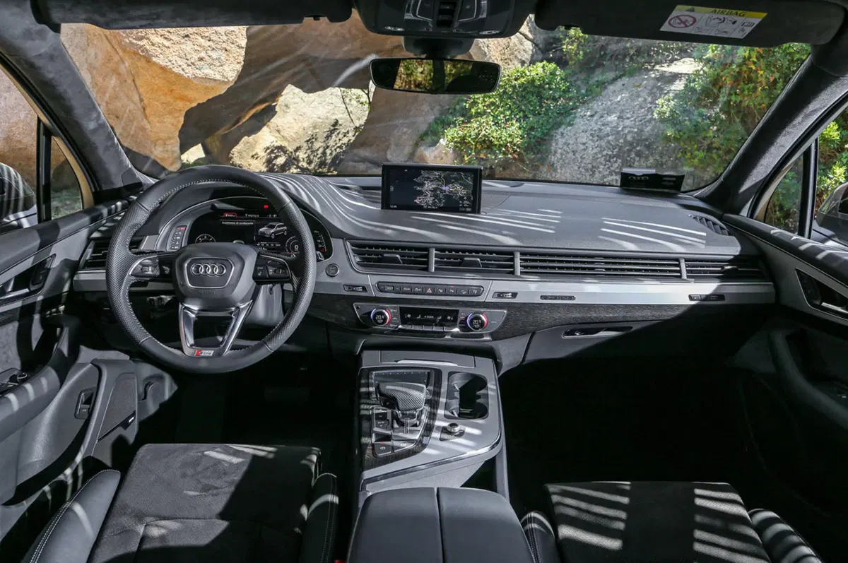 Nuova Audi Q7 [VIDEO] (6)