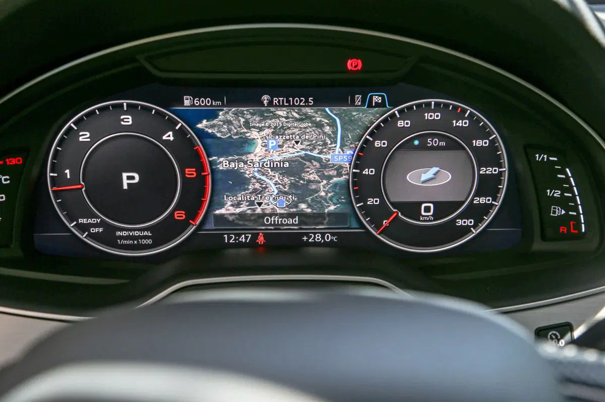 Nuova Audi Q7 [VIDEO] (7)