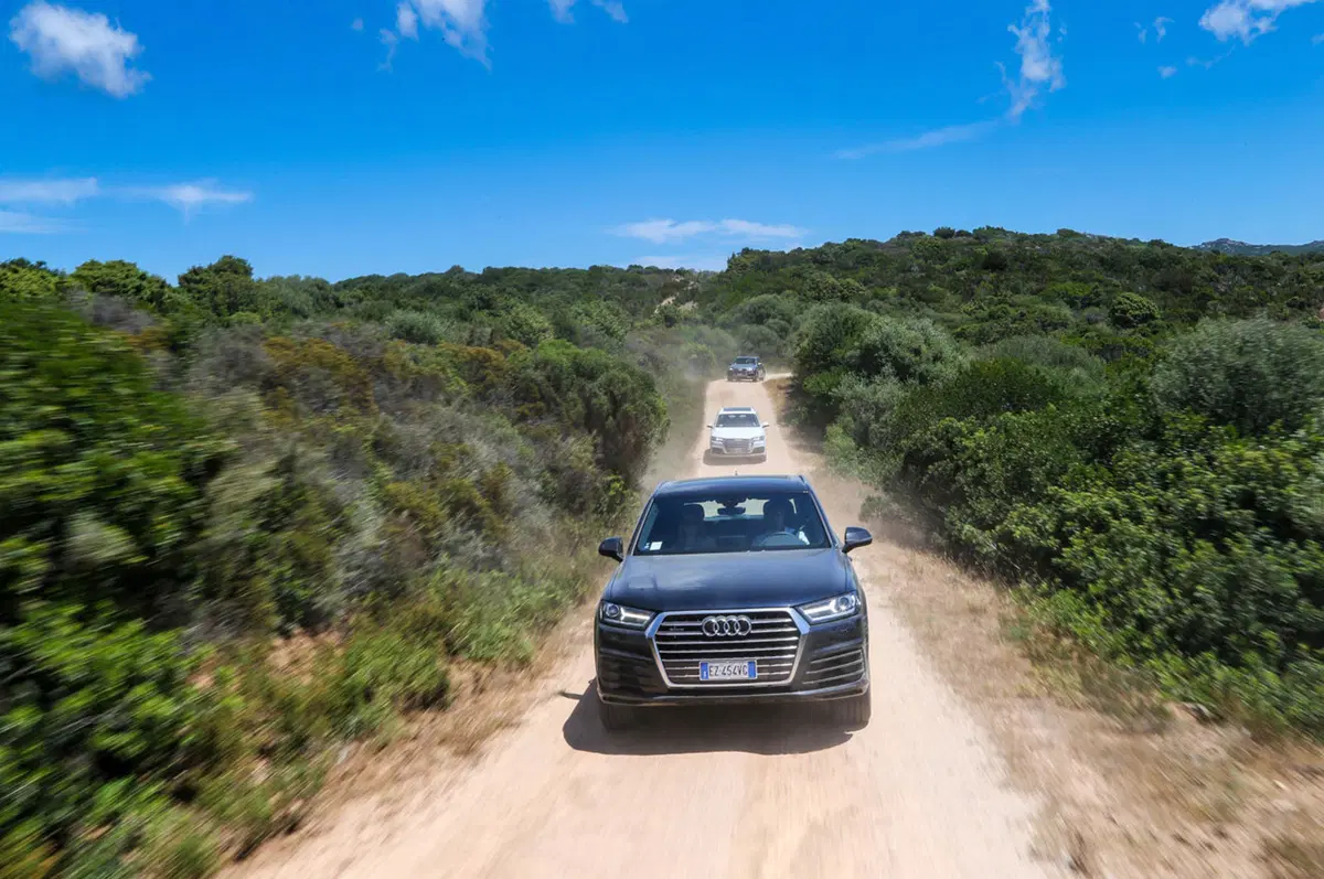 Nuova Audi Q7 [VIDEO] (10)