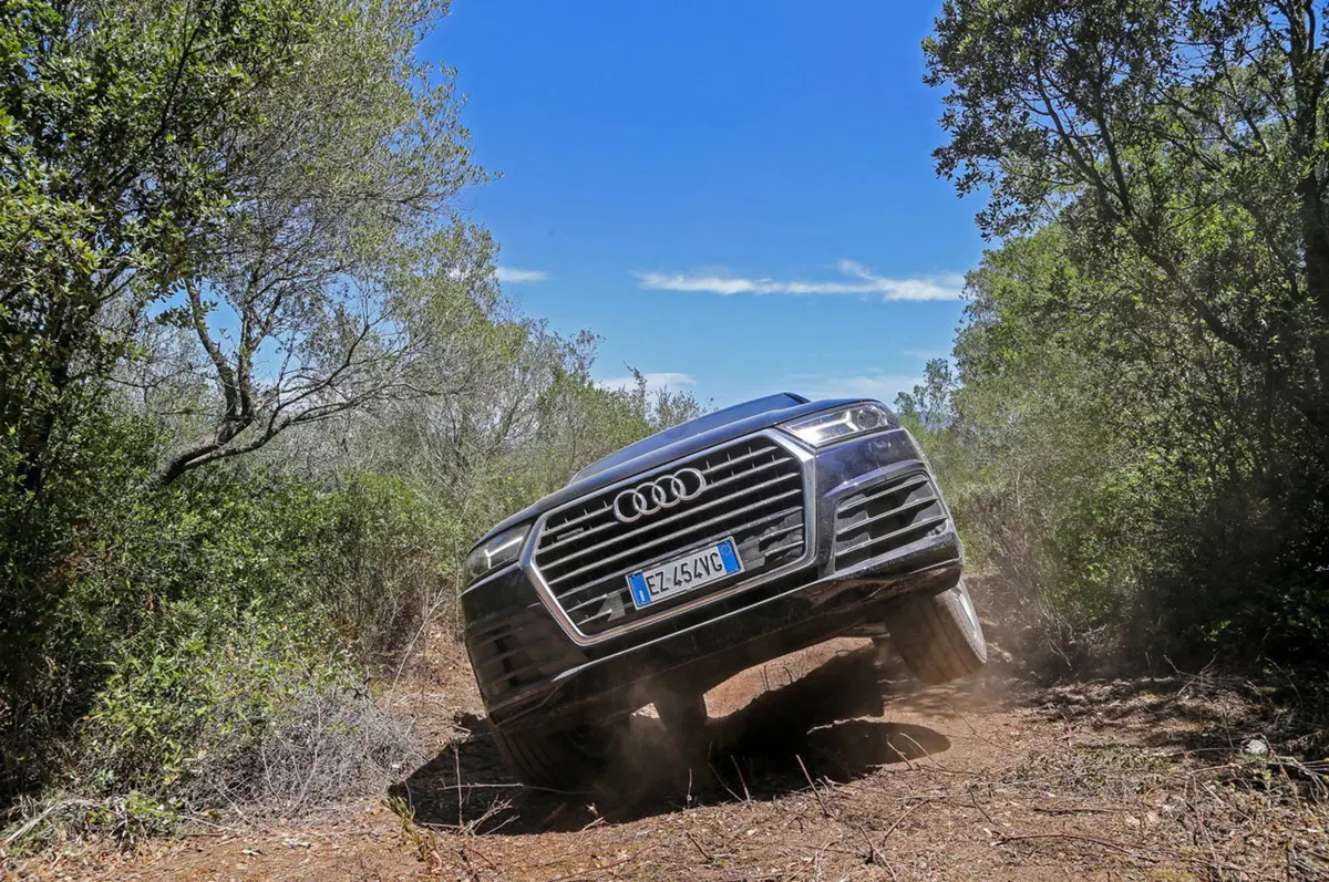 Nuova Audi Q7 [VIDEO] (11)