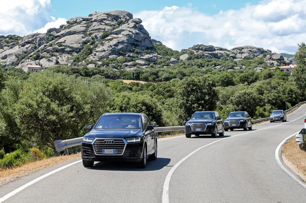 Nuova Audi Q7 [VIDEO] (13)