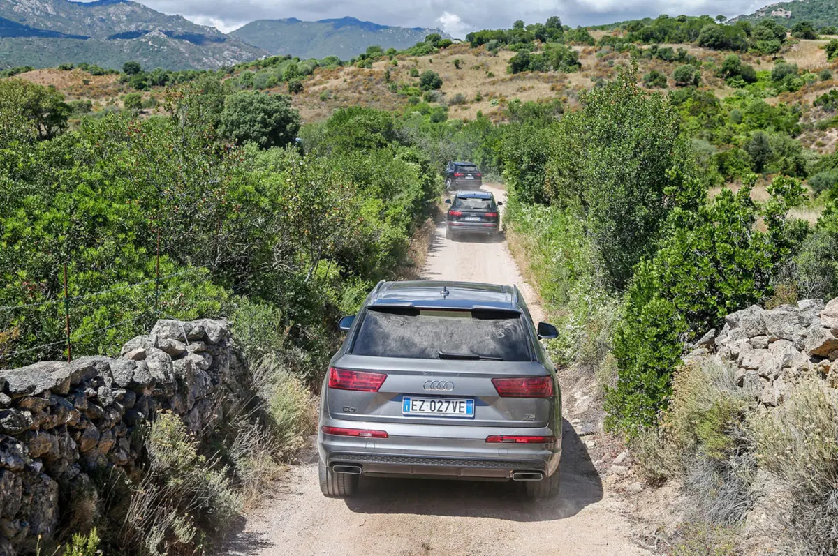 Nuova Audi Q7 [VIDEO] (14)
