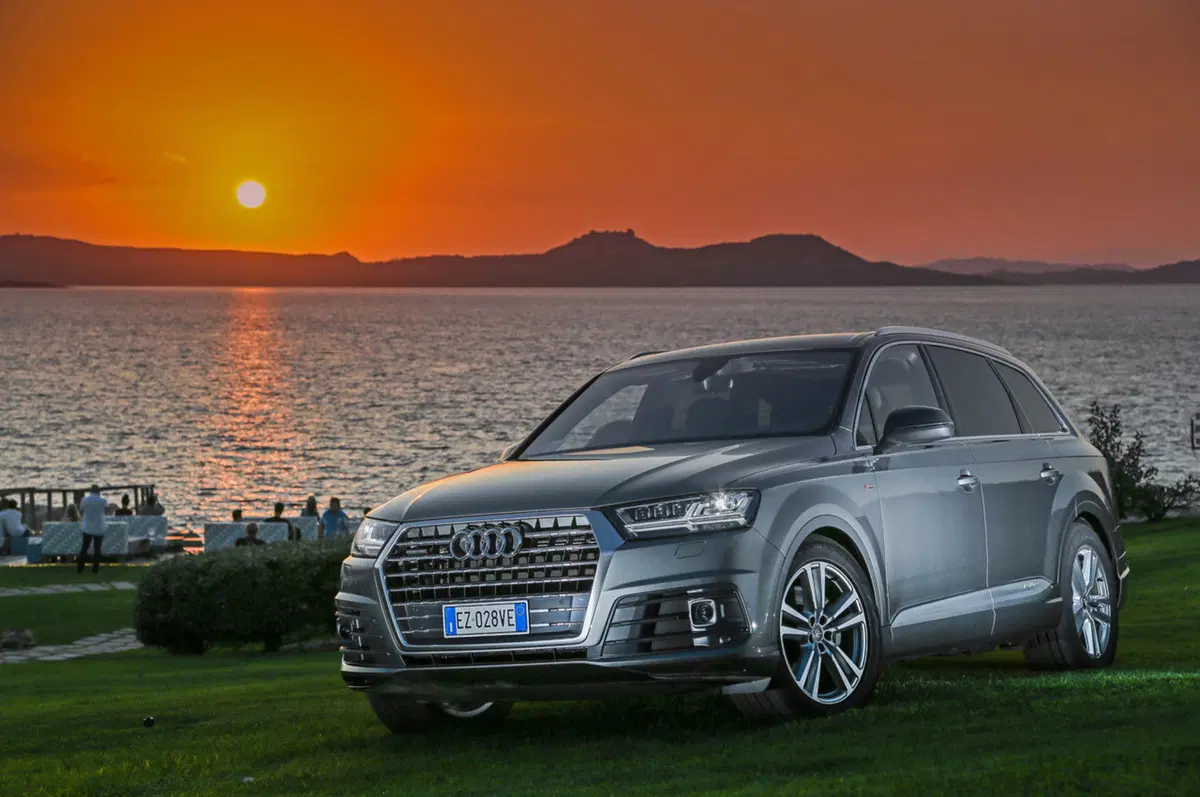 Nuova Audi Q7 [VIDEO] (16)