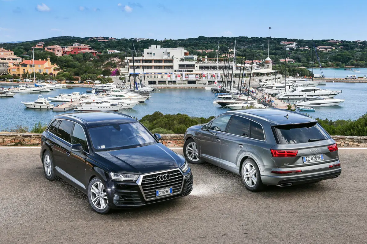Nuova Audi Q7 [VIDEO] (17)