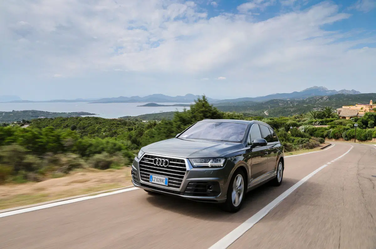 Nuova Audi Q7 [VIDEO] (18)