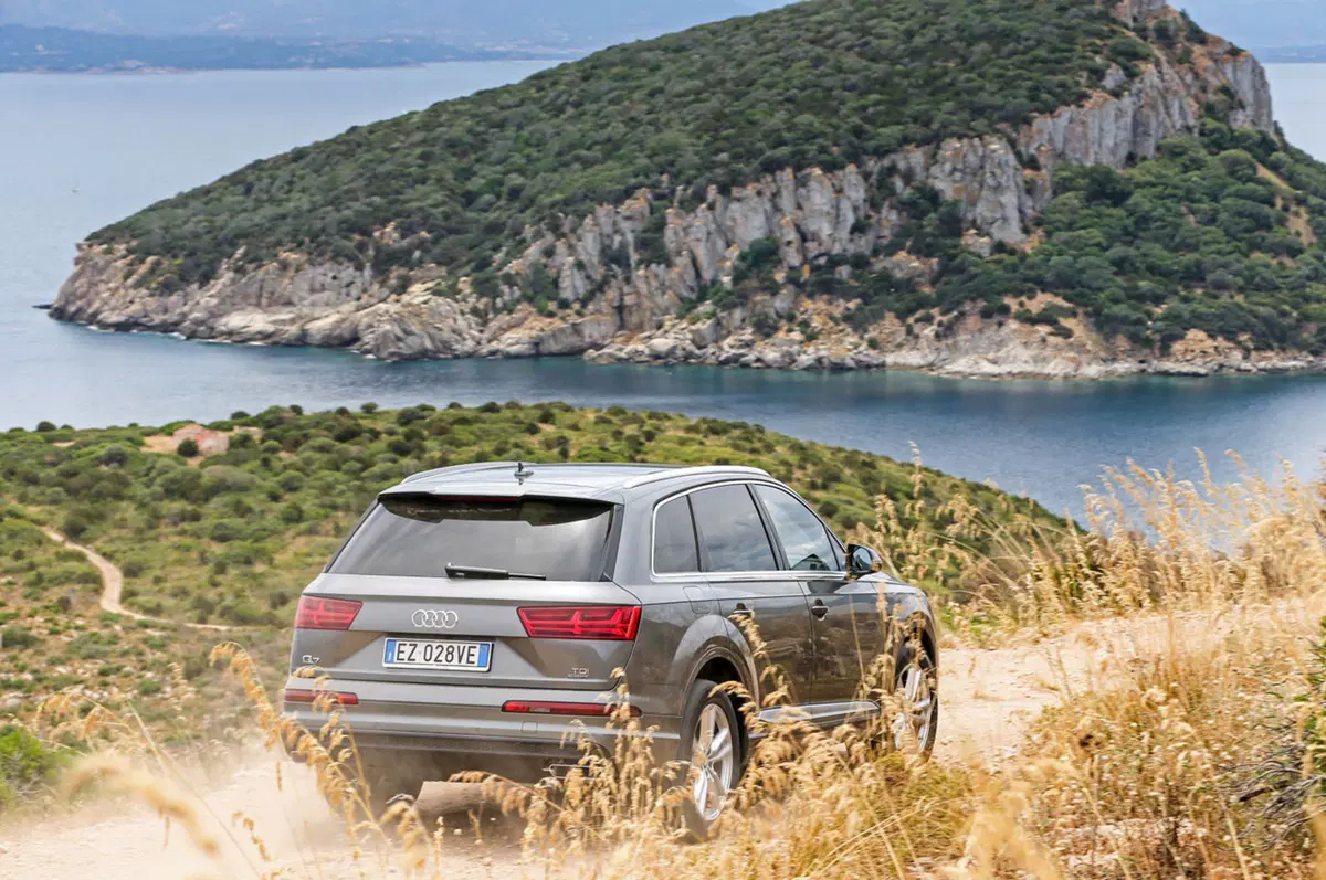Nuova Audi Q7 [VIDEO] (21)