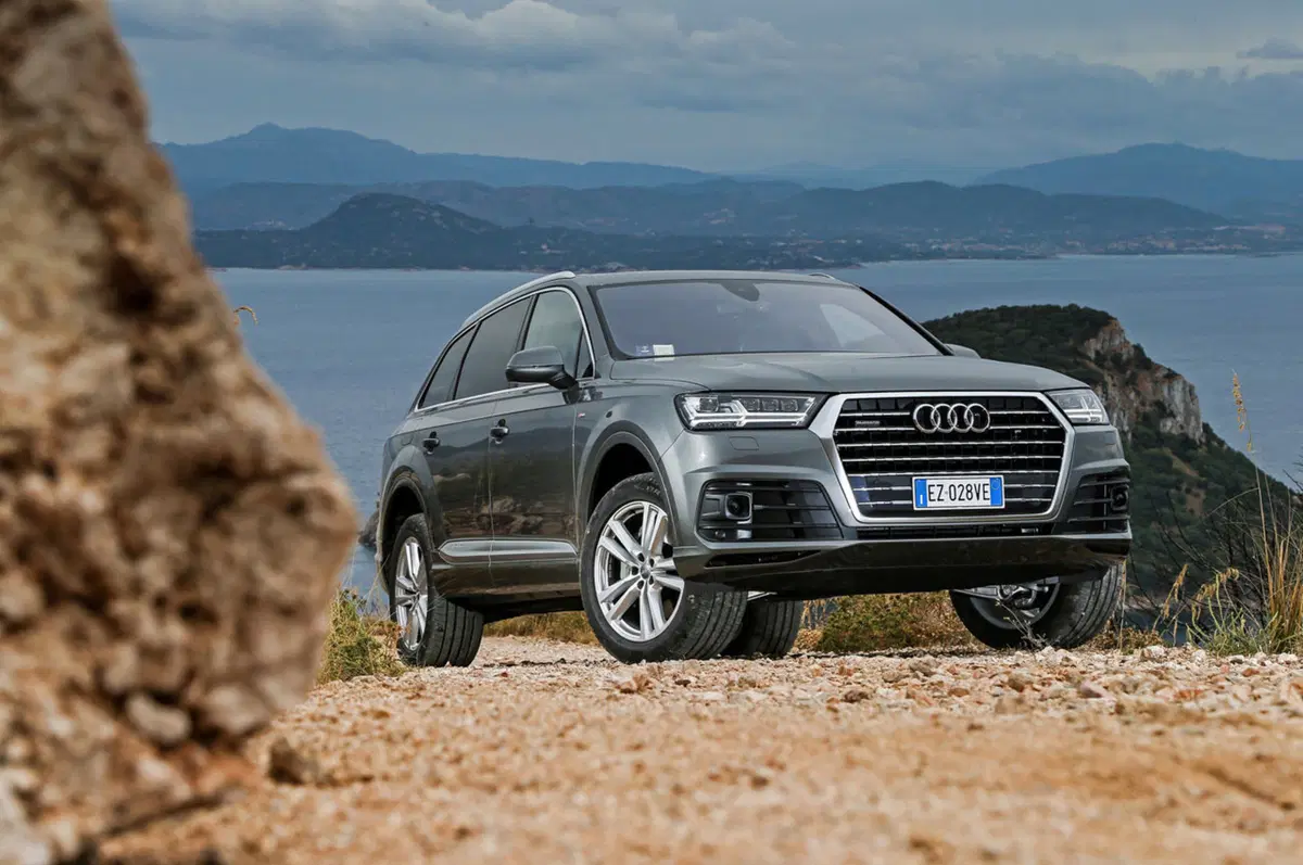 Nuova Audi Q7 [VIDEO] (24)
