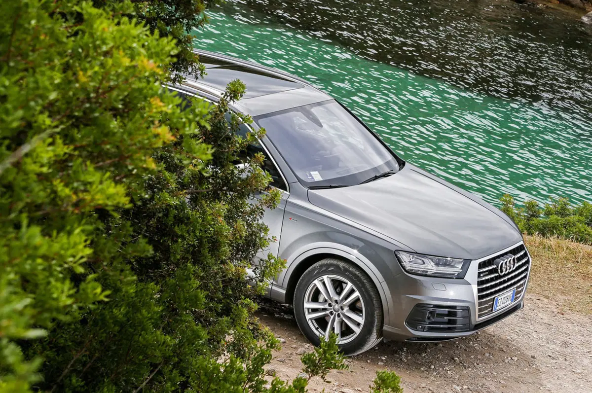 Nuova Audi Q7 [VIDEO] (26)