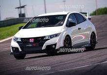 Honda Civic Type R [VIDEO]