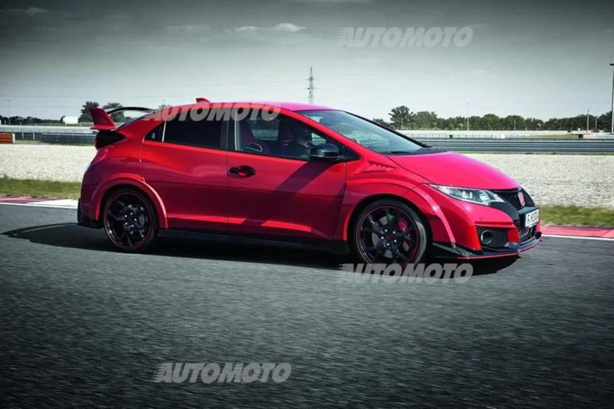 Honda Civic Type R [VIDEO] (2)