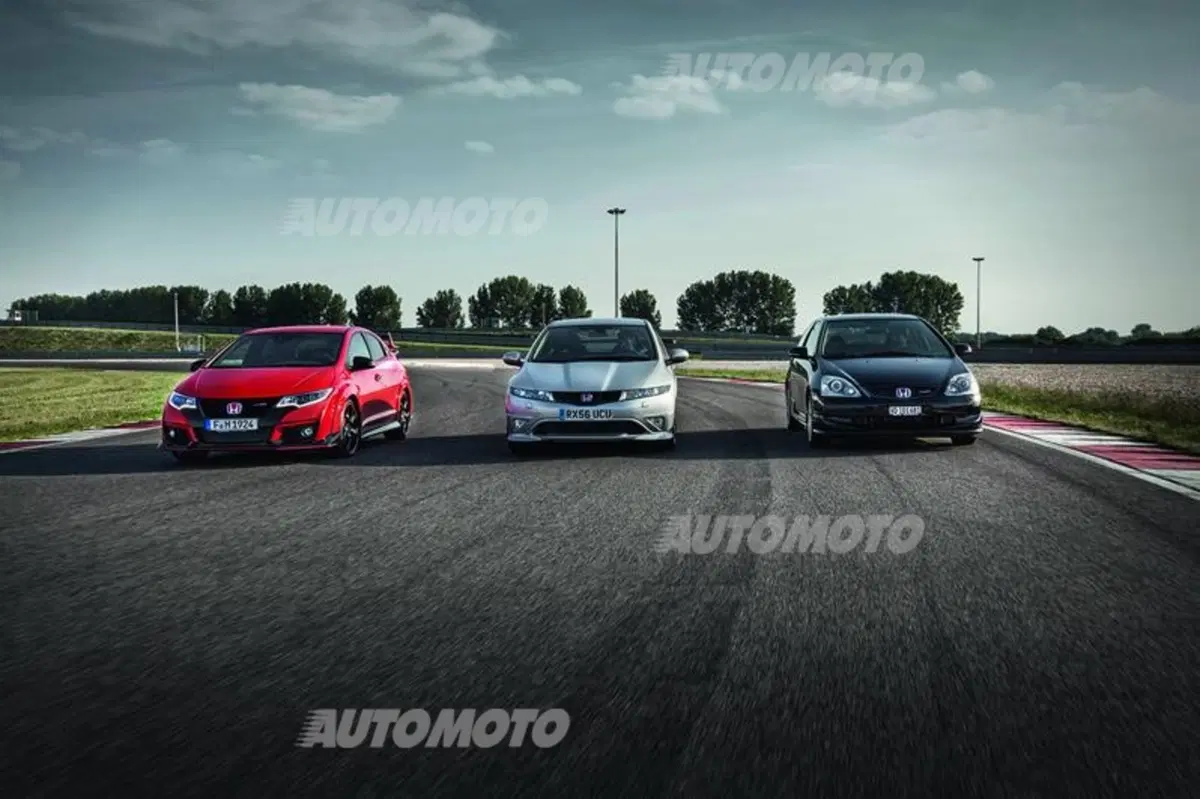 Honda Civic Type R [VIDEO] (5)