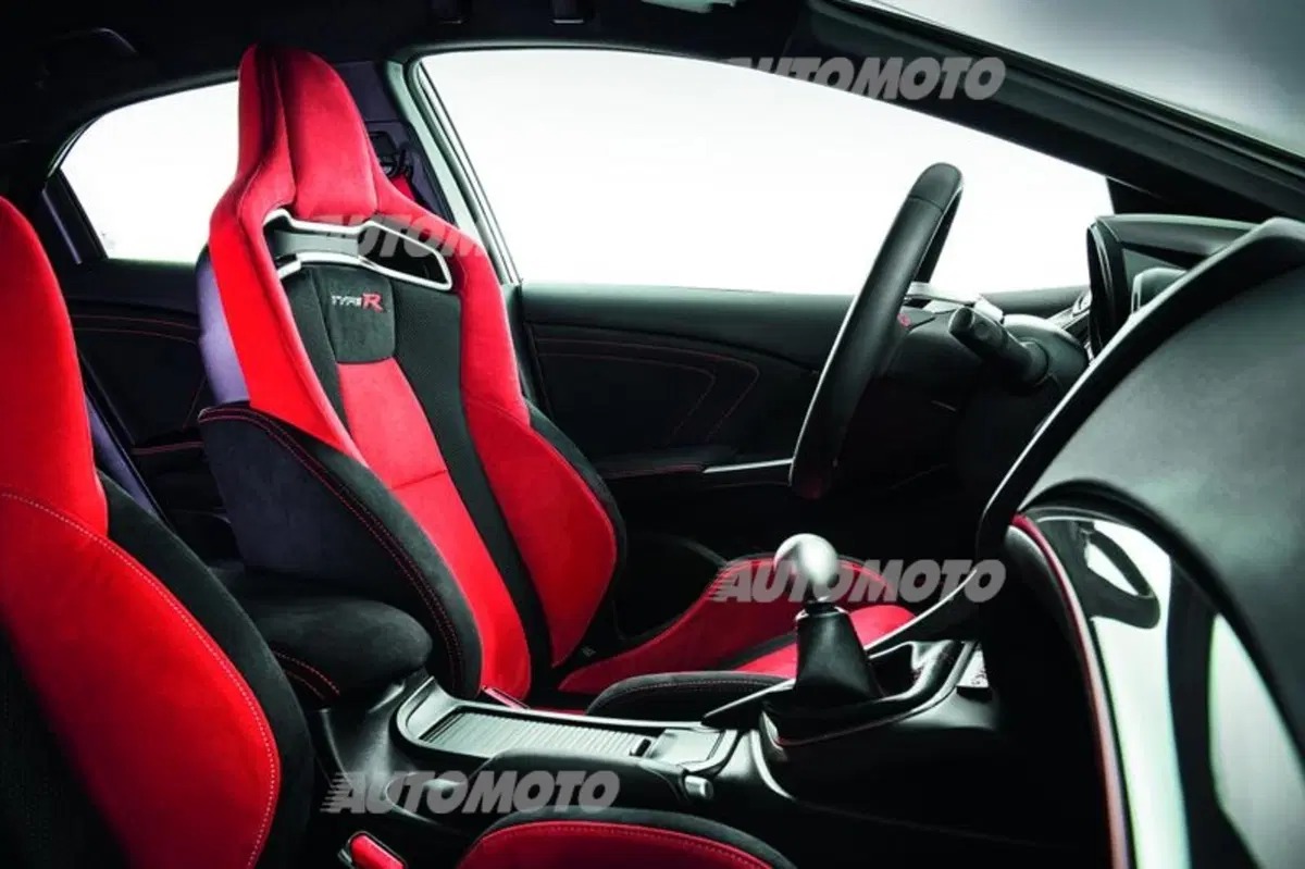 Honda Civic Type R [VIDEO] (6)