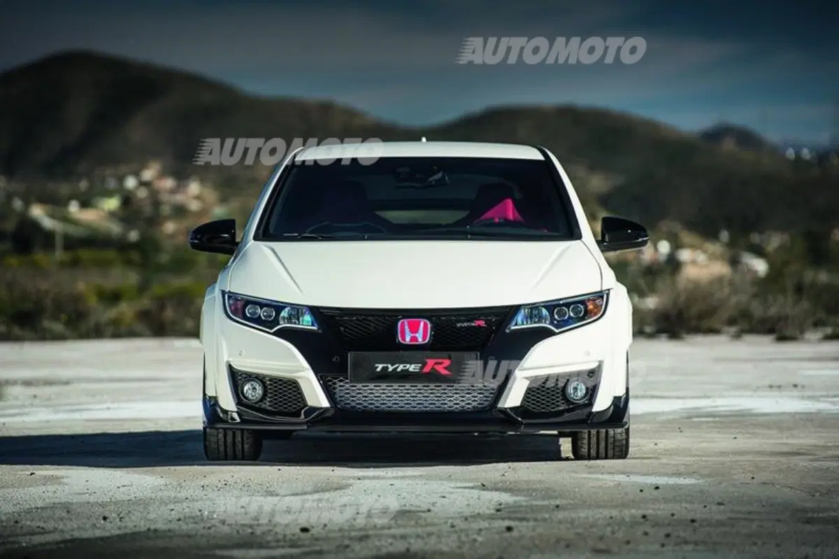 Honda Civic Type R [VIDEO] (9)