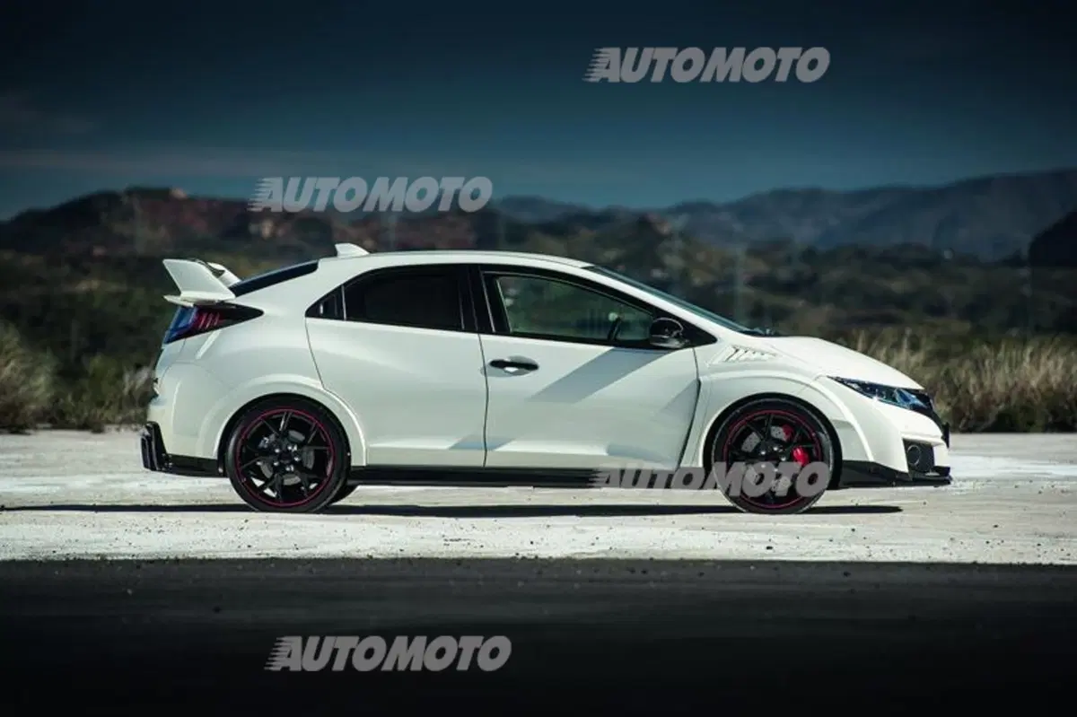 Honda Civic Type R [VIDEO] (10)